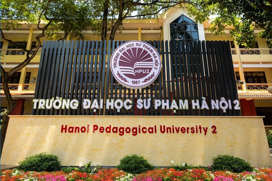 Trường ĐH Sư phạm Hà Nội 2 công bố điểm chuẩn năm 2026 Trường ĐH Sư phạm Hà Nội 2 công bố điểm chuẩn năm 2026