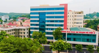 Trường ĐH Sư phạm Hà Nội 2 công bố điểm sàn xét tuyển năm 2026