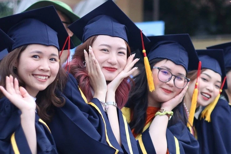 Trường ĐH Sư phạm Hà Nội công bố điểm chuẩn năm 2026 Trường ĐH Sư phạm Hà Nội công bố điểm chuẩn năm 2026