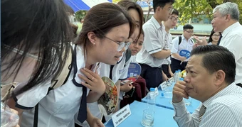 Trường ĐH Tài chính - Marketing xét tuyển từ 16 điểm