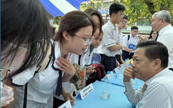 Trường ĐH Tài chính - Marketing xét tuyển từ 16 điểm Trường ĐH Tài chính - Marketing xét tuyển từ 16 điểm
