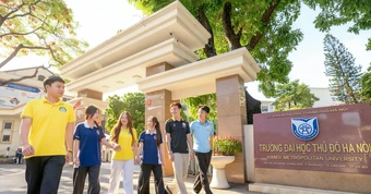 Trường ĐH Thủ đô Hà Nội công bố điểm chuẩn tuyển sinh năm 2026