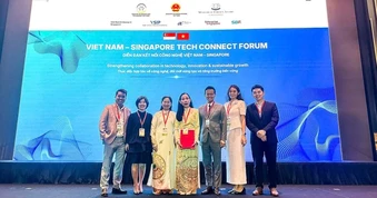 Trường ĐH Văn Lang hợp tác Singapore mở cơ hội cho sinh viên