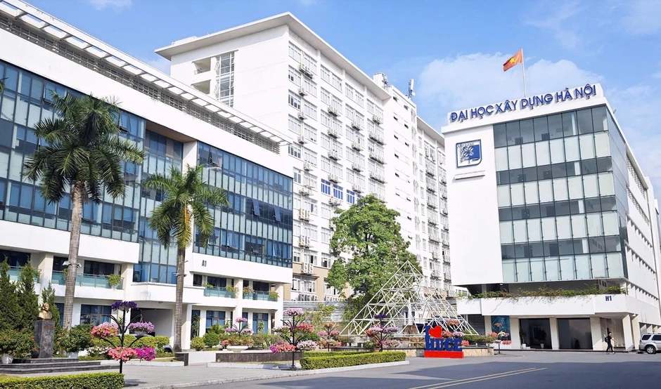 Trường ĐH Xây dựng Hà Nội công bố điểm sàn xét tuyển năm 2026 Trường ĐH Xây dựng Hà Nội công bố điểm sàn xét tuyển năm 2026
