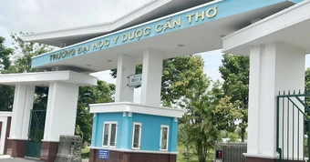Trường ĐH Y Dược Cần Thơ công bố điểm sàn năm 2026 từ 15 đến 22