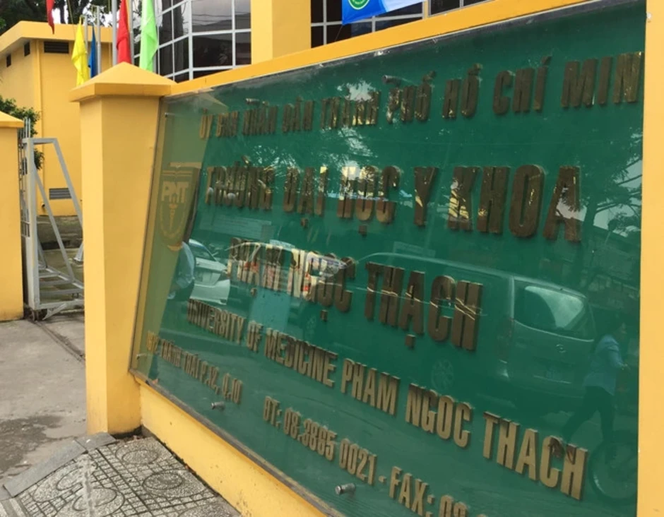 Trường ĐH Y khoa Phạm Ngọc Thạch tăng mạnh học phí lên mức 81 triệu đồng Trường ĐH Y khoa Phạm Ngọc Thạch tăng mạnh học phí lên mức 81 triệu đồng