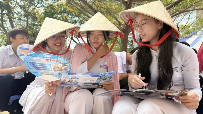 Trường ĐH Y khoa Phạm Ngọc Thạch tuyển sinh ĐH năm 2026 Trường ĐH Y khoa Phạm Ngọc Thạch tuyển sinh ĐH năm 2026