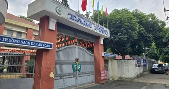 Trường học ở TPHCM lên tiếng về khoản vận động tài trợ gần 1 tỷ đồng
