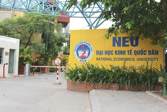 Trường lý giải không xét tuyển thí sinh chỉ khai IELTS trên hệ thống của Bộ GD-ĐT