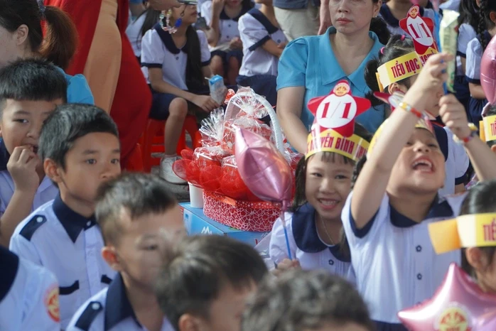 Trường thừa, thiếu học sinh tuyển sinh lớp 1, 6: Sở GD-ĐT TPHCM nêu giải pháp Trường thừa, thiếu học sinh tuyển sinh lớp 1, 6: Sở GD-ĐT TPHCM nêu giải pháp