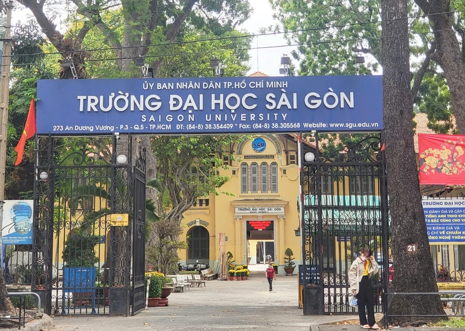 Trường top đào tạo sư phạm tại TPHCM tăng chỉ tiêu, chấp nhận IELTS từ 4.0 Trường top đào tạo sư phạm tại TPHCM tăng chỉ tiêu, chấp nhận IELTS từ 4.0