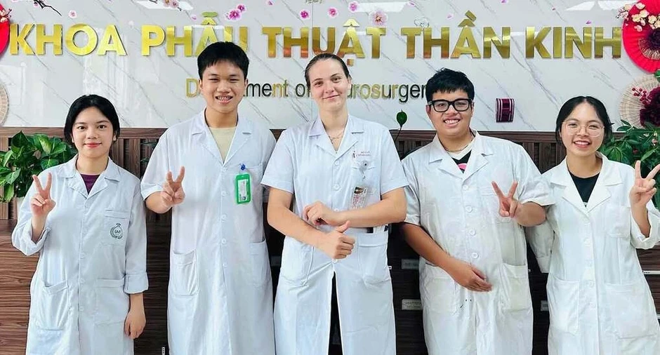 Trường Y đầu tiên công bố điểm chuẩn Trường Y đầu tiên công bố điểm chuẩn
