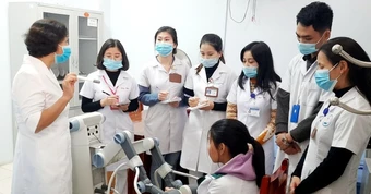 Trường y đầu tiên công bố điểm sàn, cao nhất 23 điểm