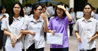 Trượt nguyện vọng 1 thi lớp 10 chuyên Hà Nội, xét đỗ hệ không chuyên ra sao?