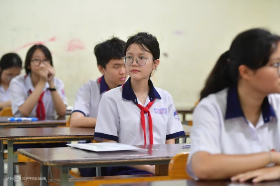 Truyện của tiến sĩ Harvard vào đề Văn thi lớp 10 của TP HCM Truyện của tiến sĩ Harvard vào đề Văn thi lớp 10 của TP HCM