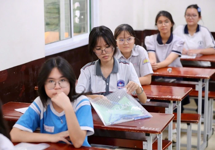 Từ 19-6, học sinh thi lớp 10 có 4 ngày đăng ký phúc khảo Từ 19-6, học sinh thi lớp 10 có 4 ngày đăng ký phúc khảo