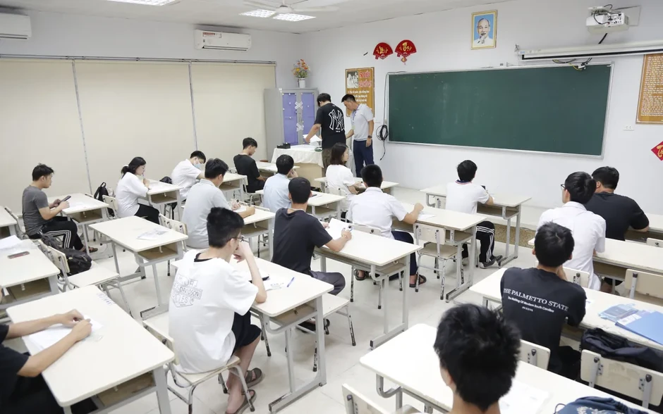 Từ “đếm câu đúng” đến đo năng lực: Đổi mới cách chấm thi mùa này Từ “đếm câu đúng” đến đo năng lực: Đổi mới cách chấm thi mùa này