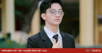 Từ nỗ lực bền bỉ đến kỷ lục 98,98 điểm TSA của nam sinh Hải Phòng