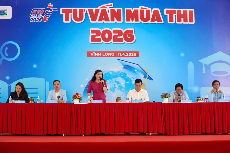 Tư vấn mùa thi 2026: Chọn ngành học phù hợp với xu hướng Tư vấn mùa thi 2026: Chọn ngành học phù hợp với xu hướng
