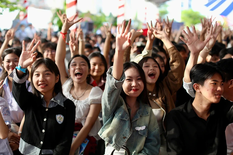 Tư vấn mùa thi 2026: Chọn ngành học phù hợp với xu hướng Tư vấn mùa thi 2026: Chọn ngành học phù hợp với xu hướng