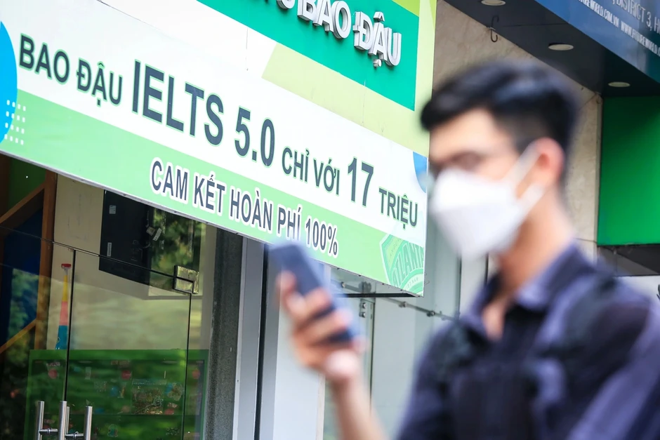 Tuyển sinh ĐH 2026: Thí sinh vẫn chiếm nhiều lợi thế nếu có chứng chỉ IELTS Tuyển sinh ĐH 2026: Thí sinh vẫn chiếm nhiều lợi thế nếu có chứng chỉ IELTS