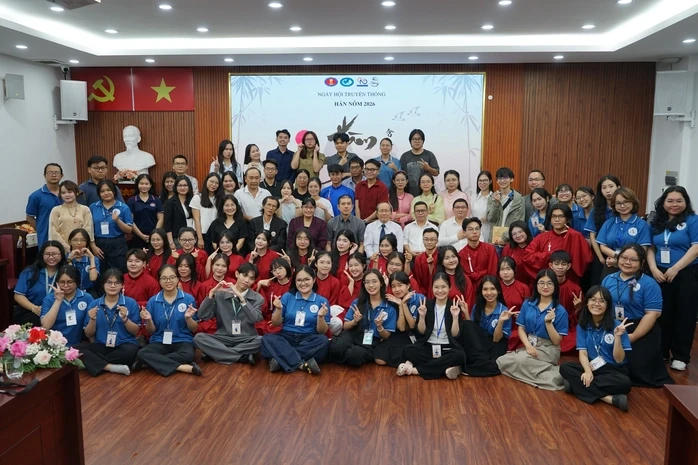 Tuyển sinh độc lập, ngành Hán Nôm tạo sức sống mới