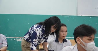 Tuyển sinh lớp 10 năm 2026 ở TPHCM: Dự kiến khu vực xét tuyển