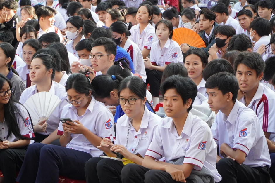Tuyển sinh lớp 10 tại Cần Thơ: Trường nào thi, trường nào xét? Tuyển sinh lớp 10 tại Cần Thơ: Trường nào thi, trường nào xét?