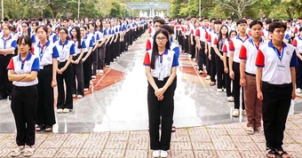 Tuyển sinh Y Dược Cần Thơ có tổ hợp C00: văn - sử - địa