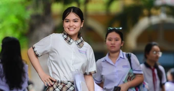 Tỷ lệ chọi lớp 10 tại TPHCM năm 2026