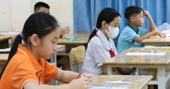 Vì sao 2 trường điểm ở TPHCM dừng khảo sát đầu vào lớp 6?