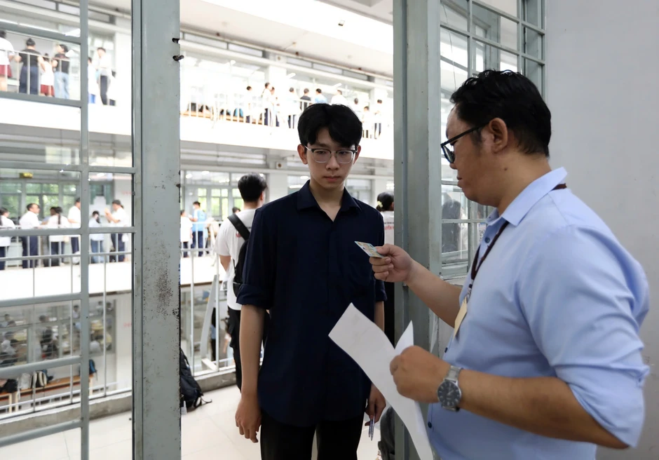 Vì sao đề thi đánh giá năng lực không dễ lấy điểm? Vì sao đề thi đánh giá năng lực không dễ lấy điểm?