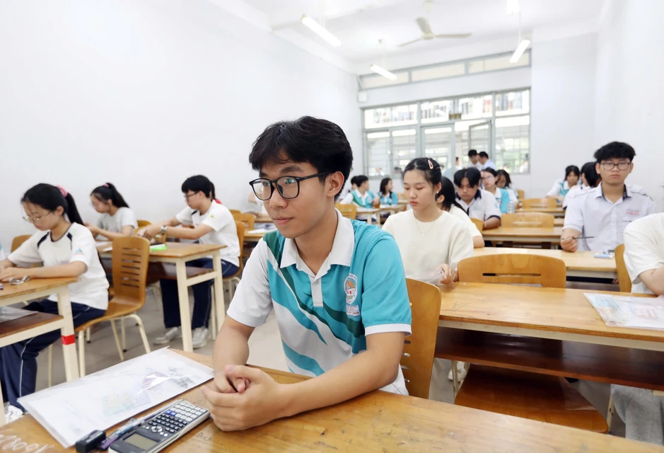 Vì sao đề thi đánh giá năng lực không dễ lấy điểm? Vì sao đề thi đánh giá năng lực không dễ lấy điểm?