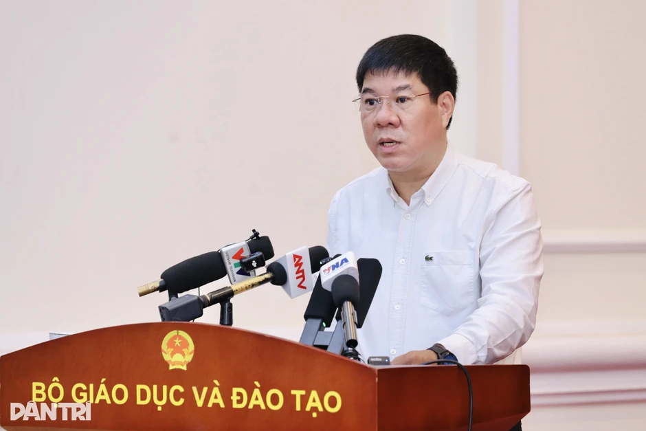 Vì sao Quảng Trị hủy kết quả còn thí sinh chuyên Tuyên Quang được thi lại? Vì sao Quảng Trị hủy kết quả còn thí sinh chuyên Tuyên Quang được thi lại?