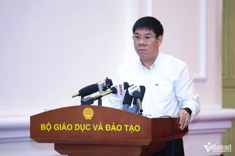 Vụ 147 điểm 10 Toán ở Trường Chuyên Tuyên Quang: 328 thí sinh thi lại tốt nghiệp Vụ 147 điểm 10 Toán ở Trường Chuyên Tuyên Quang: 328 thí sinh thi lại tốt nghiệp