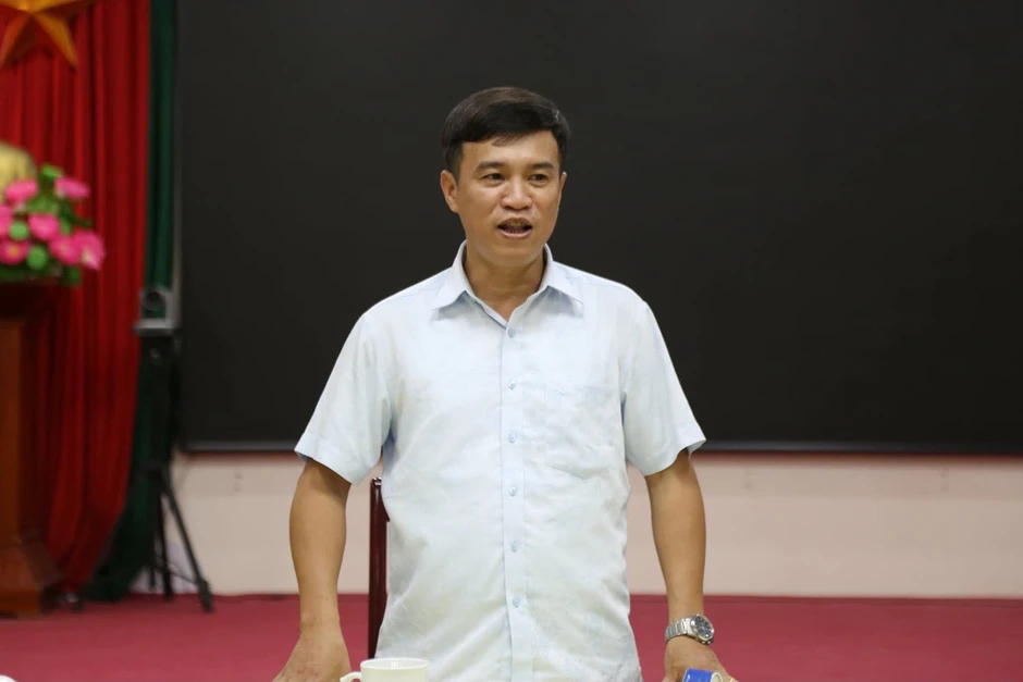 Vụ 147 điểm 10 Toán ở Tuyên Quang: 2 thí sinh tự do không đăng ký thi lại tốt nghiệp Vụ 147 điểm 10 Toán ở Tuyên Quang: 2 thí sinh tự do không đăng ký thi lại tốt nghiệp