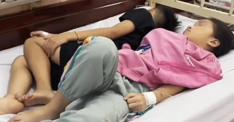 Vụ 148 trẻ nghi ngộ độc: Còn hơn 200 em chưa trở lại trường