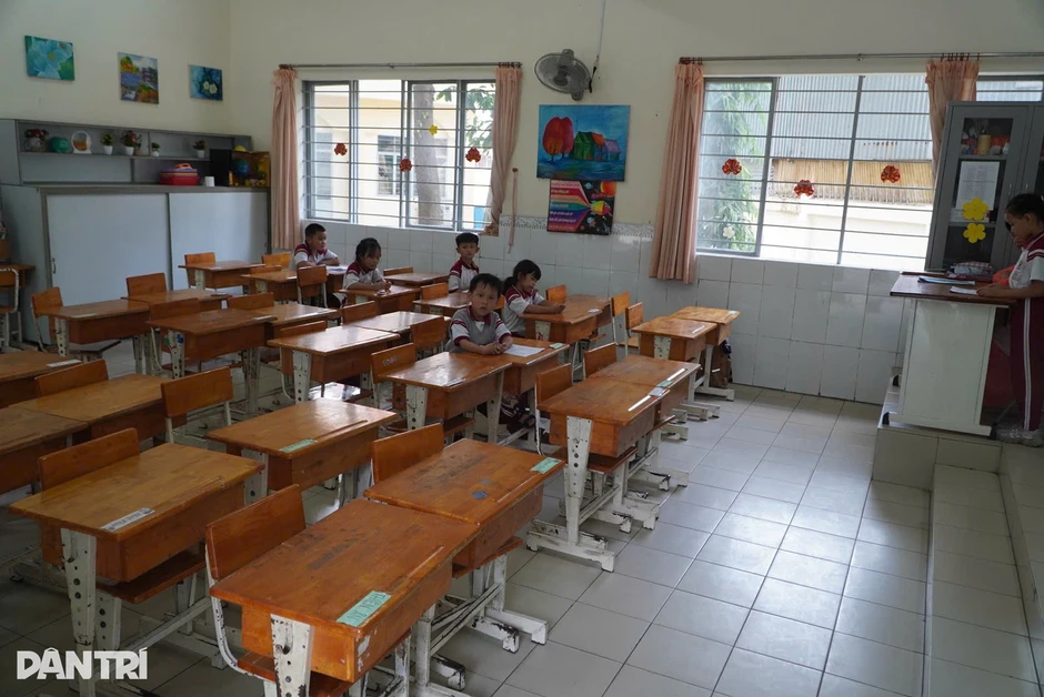 Vụ 148 trẻ nghi ngộ độc: Còn hơn 200 em chưa trở lại trường