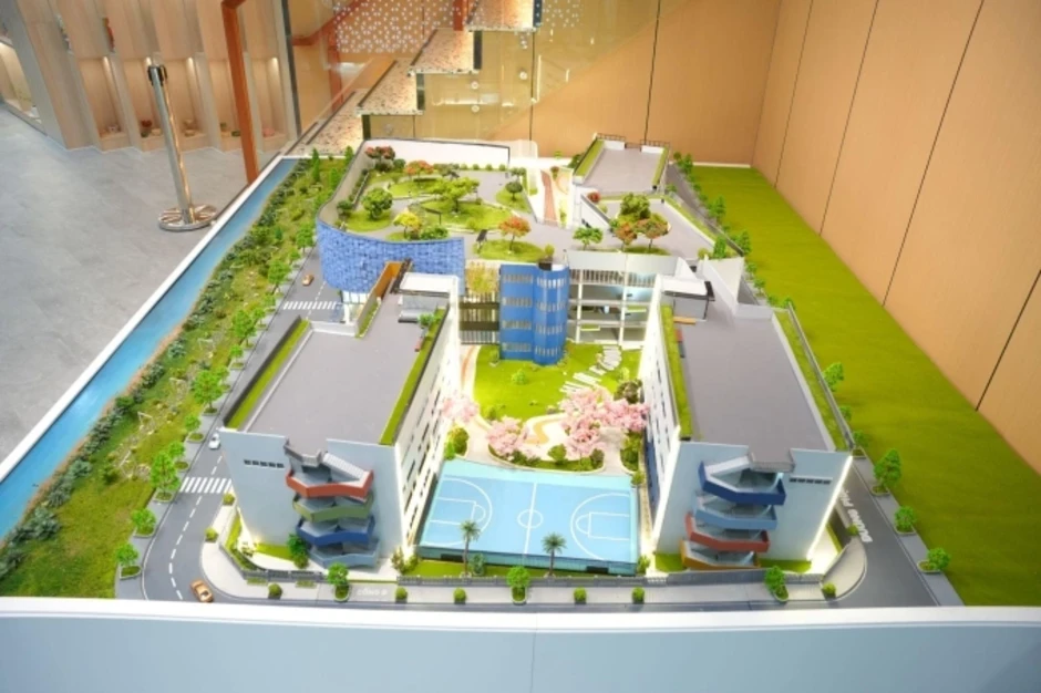 Wellspring Saigon South mở rộng lựa chọn giáo dục song ngữ Wellspring Saigon South mở rộng lựa chọn giáo dục song ngữ