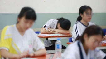 Xác minh một số thí sinh dùng AI giải đề thi tốt nghiệp