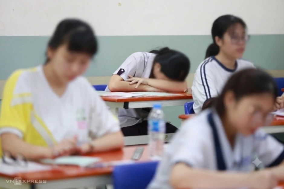 Xác minh một số thí sinh dùng AI giải đề thi tốt nghiệp Xác minh một số thí sinh dùng AI giải đề thi tốt nghiệp