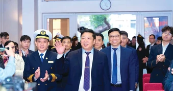 Xây dựng trường trọng điểm quốc gia về đào tạo, phát triển bền vững kinh tế biển