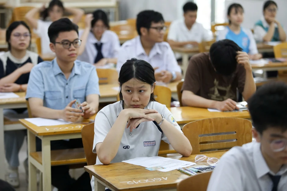 Xem điểm thi đánh giá năng lực ĐH Quốc gia TPHCM của hơn 135.000 thí sinh