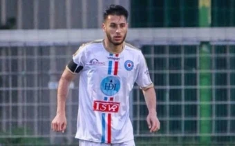 3 CLB V-League tranh giành trung vệ Việt kiều Pháp
