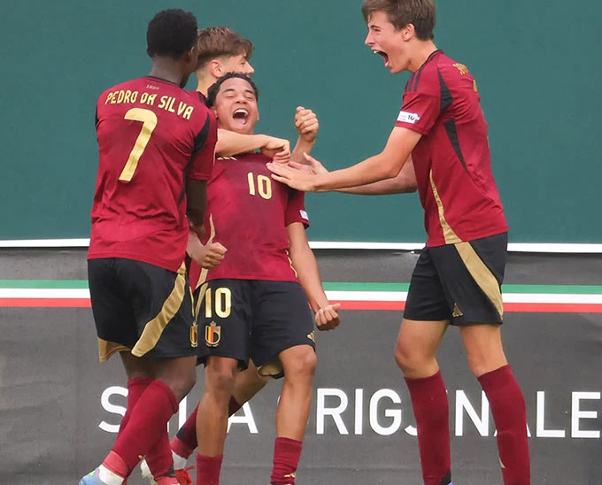3 đối thủ không 'out-trình', U17 Việt Nam có thể tạo địa chấn ở World Cup 3 đối thủ không 'out-trình', U17 Việt Nam có thể tạo địa chấn ở World Cup