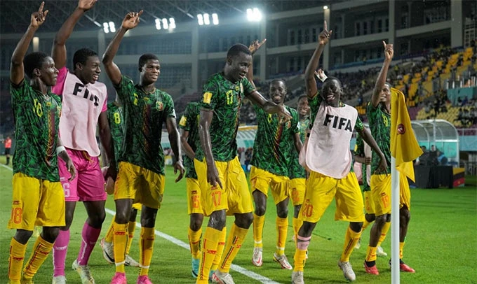 3 đối thủ không 'out-trình', U17 Việt Nam có thể tạo địa chấn ở World Cup 3 đối thủ không 'out-trình', U17 Việt Nam có thể tạo địa chấn ở World Cup