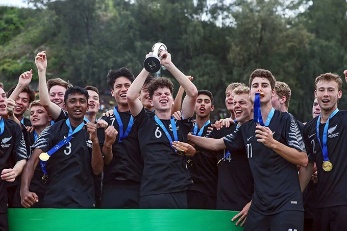 3 đối thủ không 'out-trình', U17 Việt Nam có thể tạo địa chấn ở World Cup 3 đối thủ không 'out-trình', U17 Việt Nam có thể tạo địa chấn ở World Cup