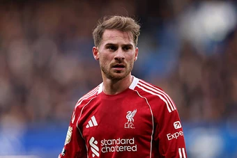 Ai đủ sức hất cẳng Mac Allister khỏi tuyến giữa Liverpool?