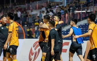 Bản lĩnh nhà nghèo vượt khó của CLB Thanh Hóa
