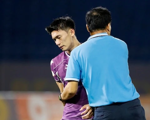 Becamex TP.HCM sẽ làm gì để quay lại V.League? Becamex TP.HCM sẽ làm gì để quay lại V.League?